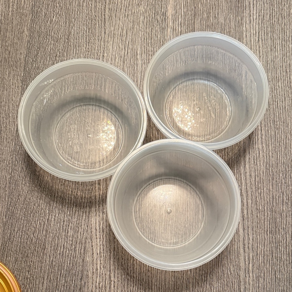 Colorful Food Storage Container Set - Picture 9 of 9